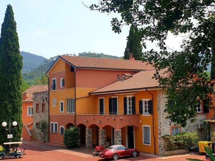 Villa Garlenga - Riviera di Ponente