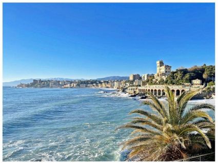 Il Castello sul Mare - Golfo del Tigullio