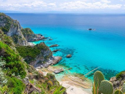 Villa Capo Vaticano - Coste della Calabria