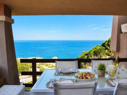 Villetta il Belvedere dal Paradiso  - Nord Sardegna