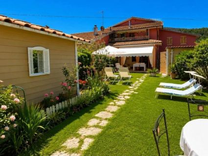Casa Respiro di Mare - Bocca di Magra / Fiumaretta / Marinella / Montemarcello