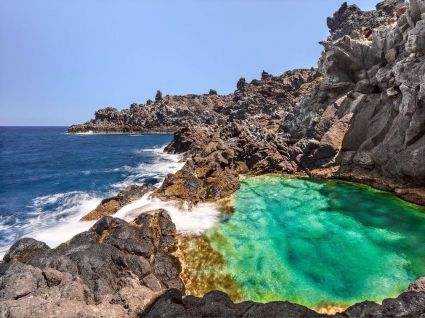 Dammusi le 2 Cicas - Isole della Sicilia