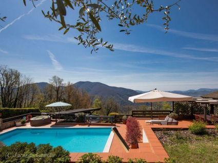 Cottage Luna - Lunigiana mare, Sarzana & Colline del Sole