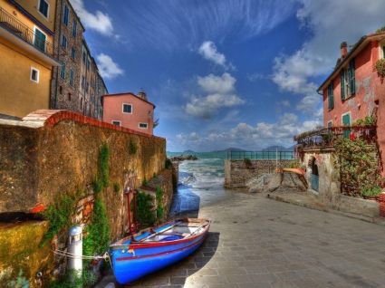 La Casa in Marina - Golfo dei Poeti