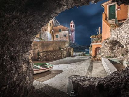 Casa Saracena sul Mare - Golfo dei Poeti