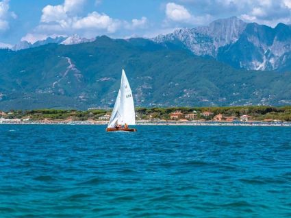 Villa Lunae Mare - Bocca di Magra / Fiumaretta / Marinella / Montemarcello