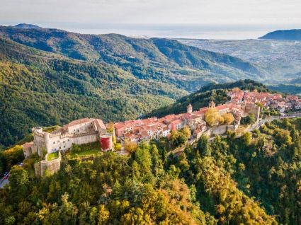 Casa Giucano a Mare - Lunigiana mare, Sarzana & Colline del Sole