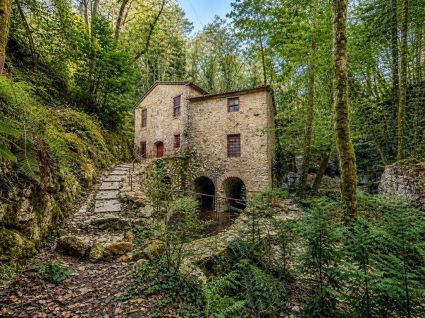 L' Antico Mulino delle Fate - Versilia