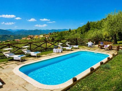 Villa Sogno Alpi Apuane - Lunigiana mare, Sarzana & Colline del Sole