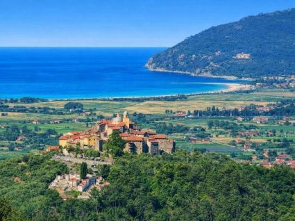 La Casa nel Borgo Incantato - Bocca di Magra / Fiumaretta / Marinella / Montemarcello