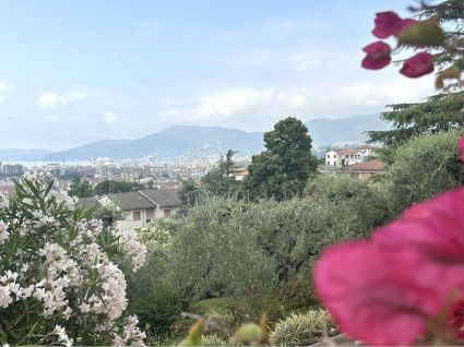 Montepertico con vista Mare e giardino - Golfo dei Poeti
