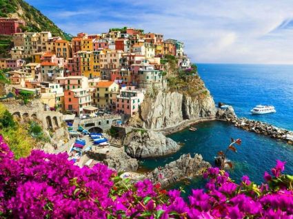 Casa Manarola - 5 Terre