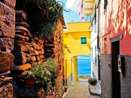 Casa il Cielo di Corniglia   - 5 Terre