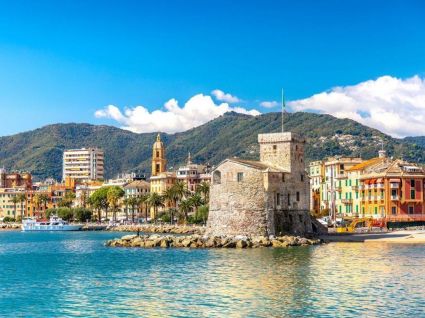 Appartamento Cuore di Rapallo - Golfo del Tigullio