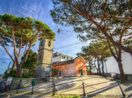 L' Antica Casetta di Campiglia - 5 Terre