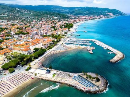 Villa Sabrina - Riviera di Ponente