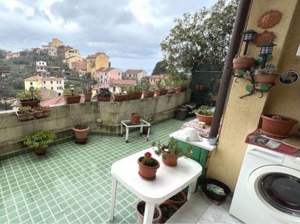 Appartamento Terrazza sul Verde - Golfo dei Poeti