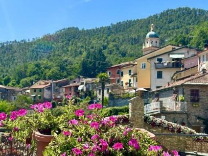 La Casa del BUEN RETIRO - Golfo dei Poeti