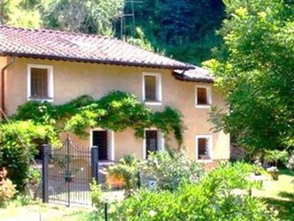 La Casa nel Bosco - Versilia