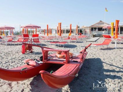 Appartamento Marinella al Mare - Bocca di Magra / Fiumaretta / Marinella / Montemarcello