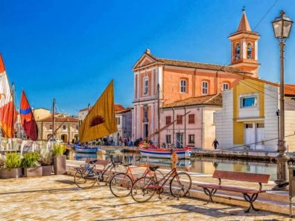 Casa Sogno Cesenatico - Riviera Romagnola