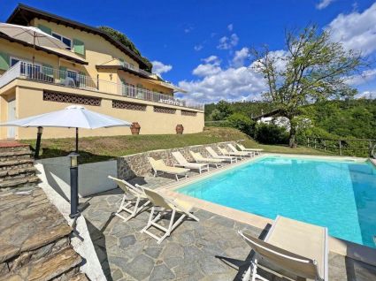 Villa Reale Colline del Sole - Lunigiana mare, Sarzana & Colline del Sole