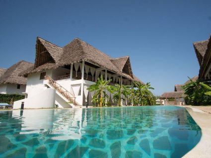 Mwezi House - Kenya & Zanzibar