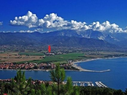 Villa Luni al Mare  - Bocca di Magra / Fiumaretta / Marinella / Montemarcello