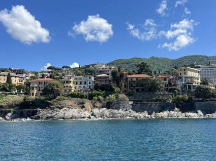 Villa il Pitosforo - Golfo del Tigullio