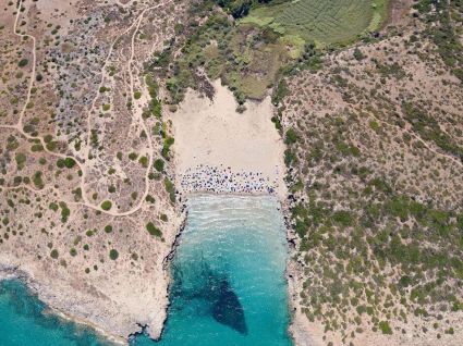 L' Oasi di Vendicari - Coste della Sicilia