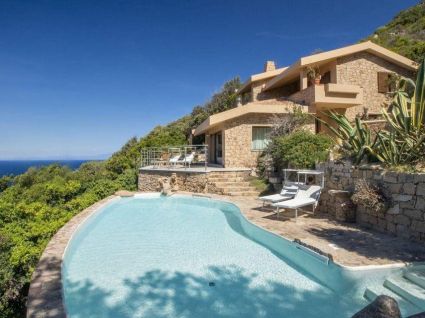 La Villa del Faro - Nord Sardegna