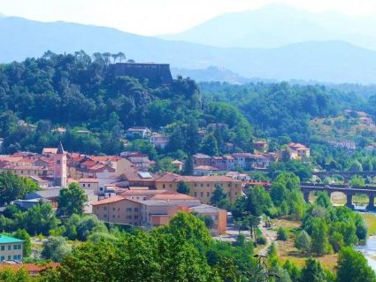 Appartamento Belle Epoque - Lunigiana mare, Sarzana & Colline del Sole