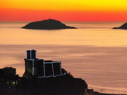Appartamento le Onde di Mare - Golfo dei Poeti