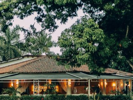 Villa Mwembe Resort - Case e ville
