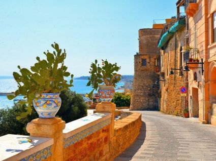 Bed and Breakfast Sciacca al Mare - Coste della Sicilia