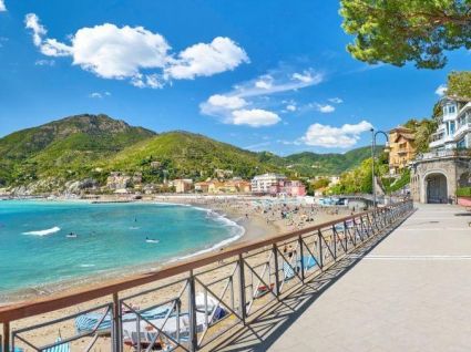 A 50 mt dal mare  e sei in Spiaggia - Baie del Levante