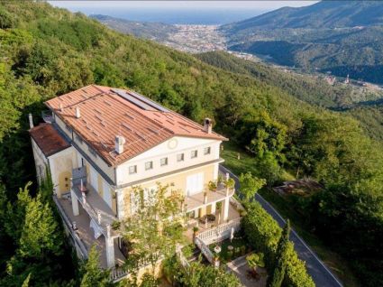 Villa Regina di Ponente - Riviera di Ponente