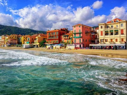 Il Cielo sopra Alassio - Riviera di Ponente