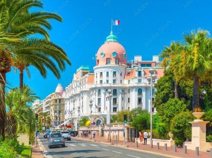 La Casa sulla Promenade Des  Anglais - Costa Azzurra