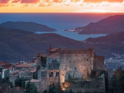 Antica Casa di Caniparola - Lunigiana mare, Sarzana & Colline del Sole