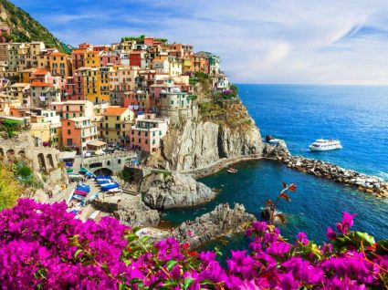Alloggio  Scaglie di Mare - 5 Terre