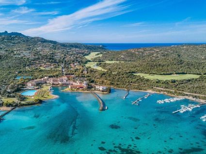 La Casa Rosa dei Venti - Costa Smeralda