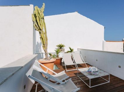 Attico Terrazza su Ortigia - Coste della Sicilia