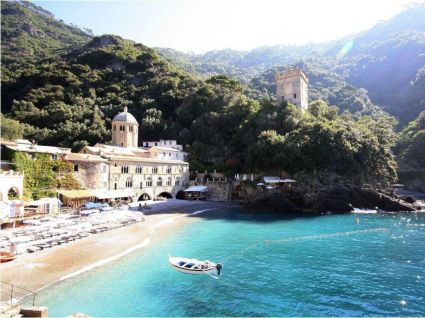 Antico Mulino di San Fruttuoso - Golfo del Tigullio