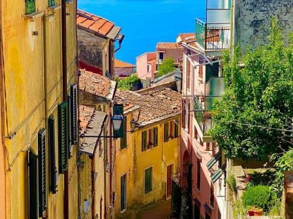 La Casa della Serra - Golfo dei Poeti