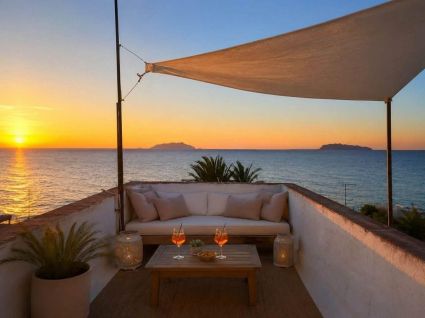 L' Antico Baglio sul Mare - Coste della Sicilia