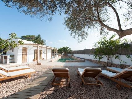 Grande Finca Payesa Ses Illetes - Ibiza & Formentera (Isole Baleari)