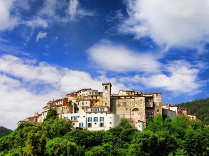 la Casa nell' Antico Borgo - Bocca di Magra / Fiumaretta / Marinella / Montemarcello