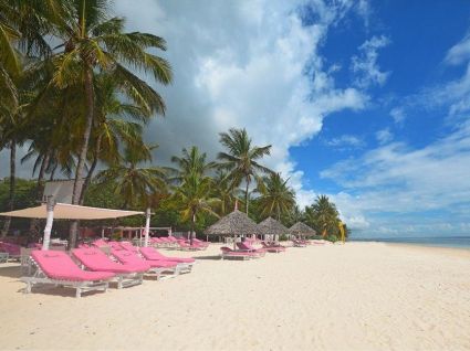 Casa Rosada Beach - Apartments