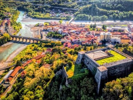 Casa Il sole ed il verde delle Apuane  - Lunigiana mare, Sarzana & Colline del Sole